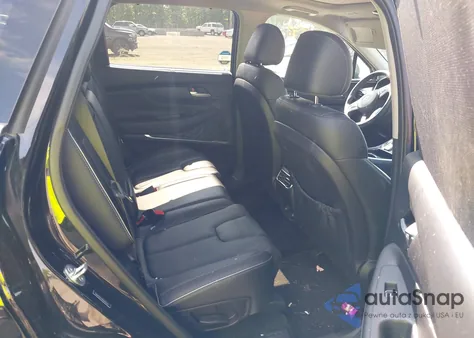 2022 Hyundai Santa Fe Sel из США, поврежденный, VIN 5NMS3DAJXNH462720